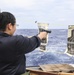 USS Benfold Conducts Weapon Qualification