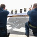 USS Benfold Conducts Weapon Qualification