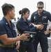 USS Benfold Conducts Weapon Qualification