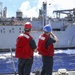 USS Benfold Conducts Replenishment-at-Sea
