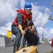 USS Benfold Conducts Replenishment-at-Sea