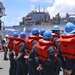 USS Benfold Conducts Replenishment-at-Sea