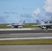 Marine Fighter Attack Squadron 232 arrives on Andersen Air Force Base