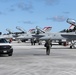 Marine Fighter Attack Squadron 232 arrives on Andersen Air Force Base