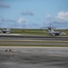 Marine Fighter Attack Squadron 232 arrives on Andersen Air Force Base