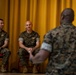 H&amp;HS Change of Command Ceremony