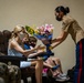 H&amp;HS Change of Command Ceremony