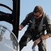 492nd Fighter Squadron conducts essential routine training