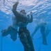 Tread till you die - water survival advanced course