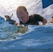 Tread till you die - water survival advanced course