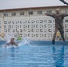 Water survival advanced course