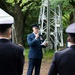 Yokota, Japan honor fallen warriors during memorial ceremony