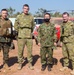 Australian Chief of the Defence Force visits Mount Bundey Training Area during Exercise Southern Jackaroo