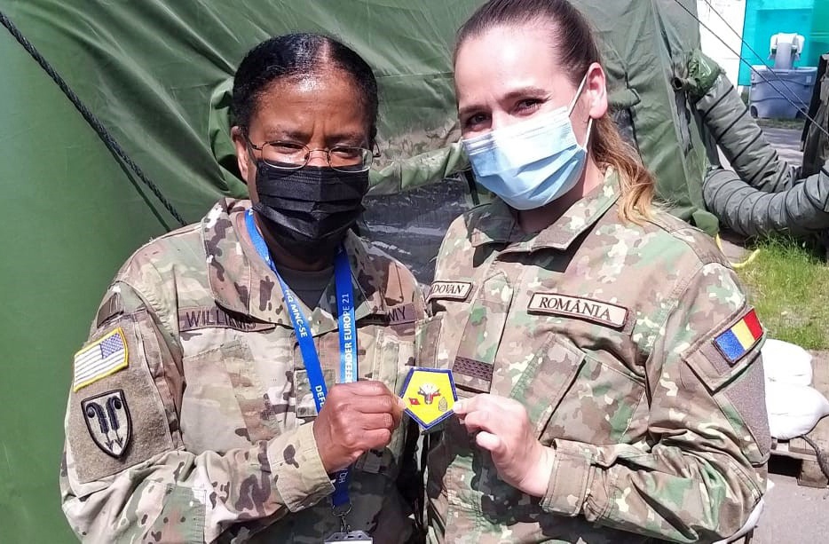 Army Reserve liaison Soldiers connect Nations