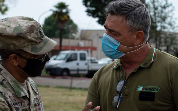 Army Reserve liaison Soldiers connect Nations