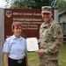 2d TSB Commander visits 6981st CSG