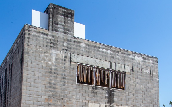 Australian Chief of the Defence Force visits Mount Bundey Training Area during Exercise Southern Jackaroo
