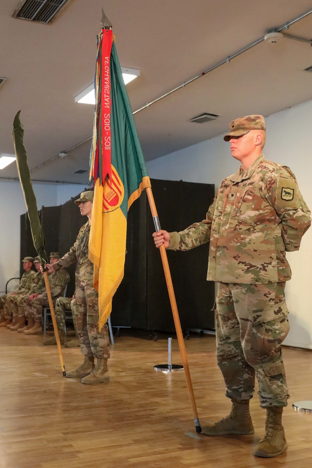 CJTF-HOA welcomes new chief of staff, MEB to Camp Lemonnier