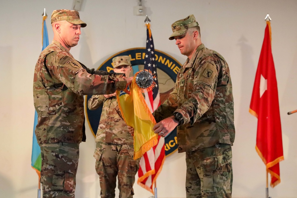 CJTF-HOA welcomes new chief of staff, MEB to Camp Lemonnier