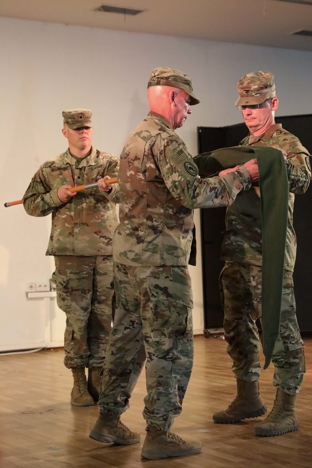 CJTF-HOA welcomes new chief of staff, MEB to Camp Lemonnier