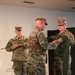 CJTF-HOA welcomes new chief of staff, MEB to Camp Lemonnier