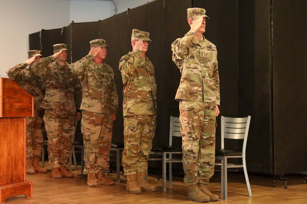 CJTF-HOA welcomes new chief of staff, MEB to Camp Lemonnier