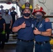 NNSY Hosts the 29th Annual Robert E. Rumens Marine Firefighting School