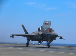 VMFA-211 Flies Combat Sorties in Support of Operation Inherent Resolve