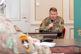 NATO problem solving, building strength through international lens