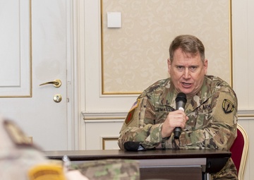 NATO problem solving, building strength through international lens