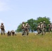 Romanian Soldiers Conduct Administrative Boundary Line During Patrol Training