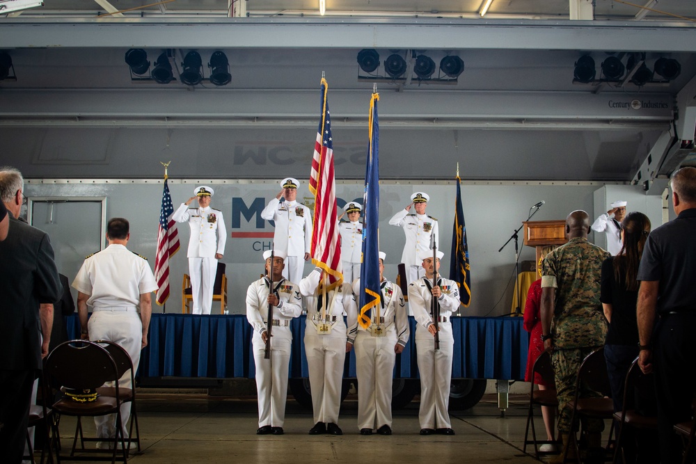 “We are Here to Keep Warfighters in the Fight”