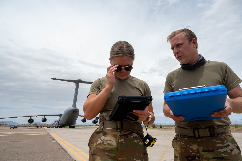 9th AS Pelicans fly southwest for joint training