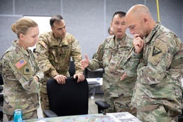 Sunburst Division Returns to Japan for Bilateral Exercise