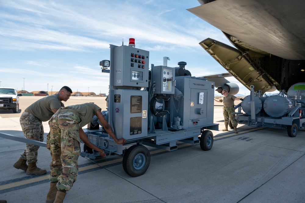 9th AS Pelicans fly southwest for joint training