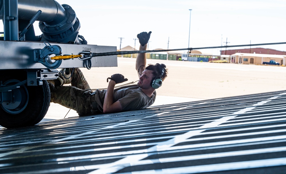 9th AS Pelicans fly southwest for joint training