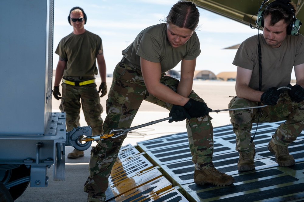 9th AS Pelicans fly southwest for joint training