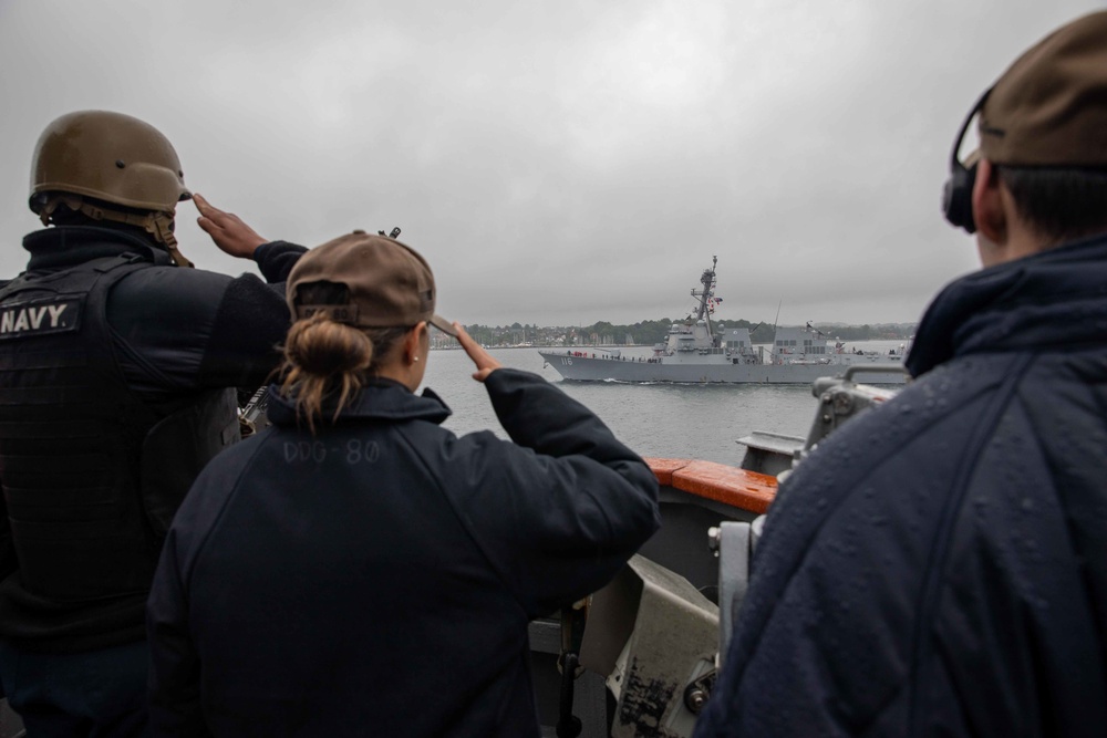 USS Roosevelt