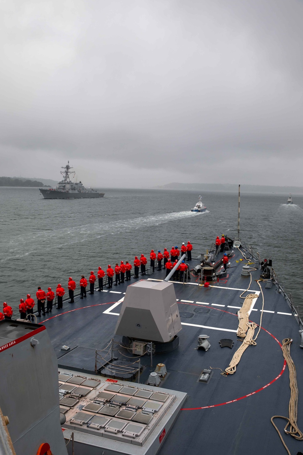 USS Roosevelt