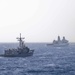 Carter Hall and San Antonio Conduct Exercise with Egyptian Navy