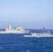 Carter Hall and San Antonio Conduct Exercise with Egyptian Navy