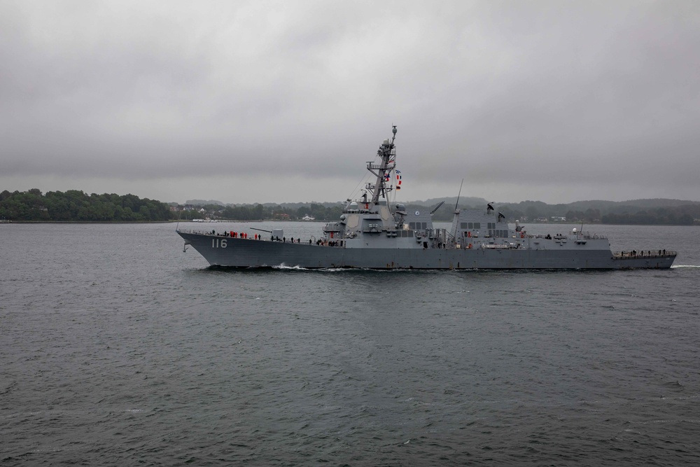 USS Roosevelt