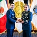 Brigade General Diaz IADC Going Away