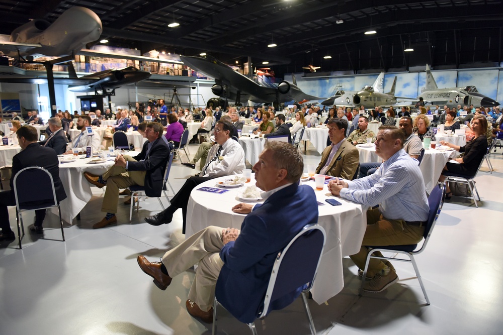 Robins &quot;State of the Base&quot; 2021