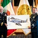 Brigade General Diaz IADC Going Away