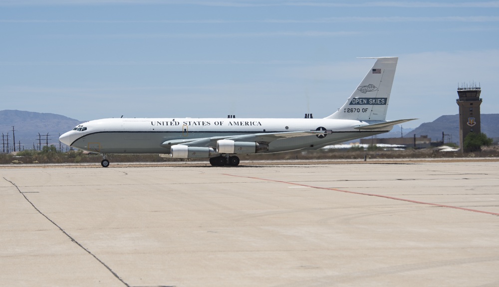 OC-135B Retirement