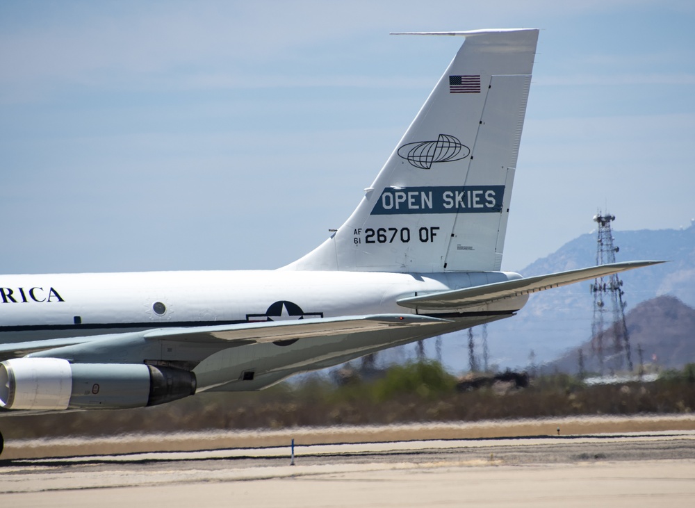 OC-135B Retirement