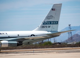 OC-135B Retirement