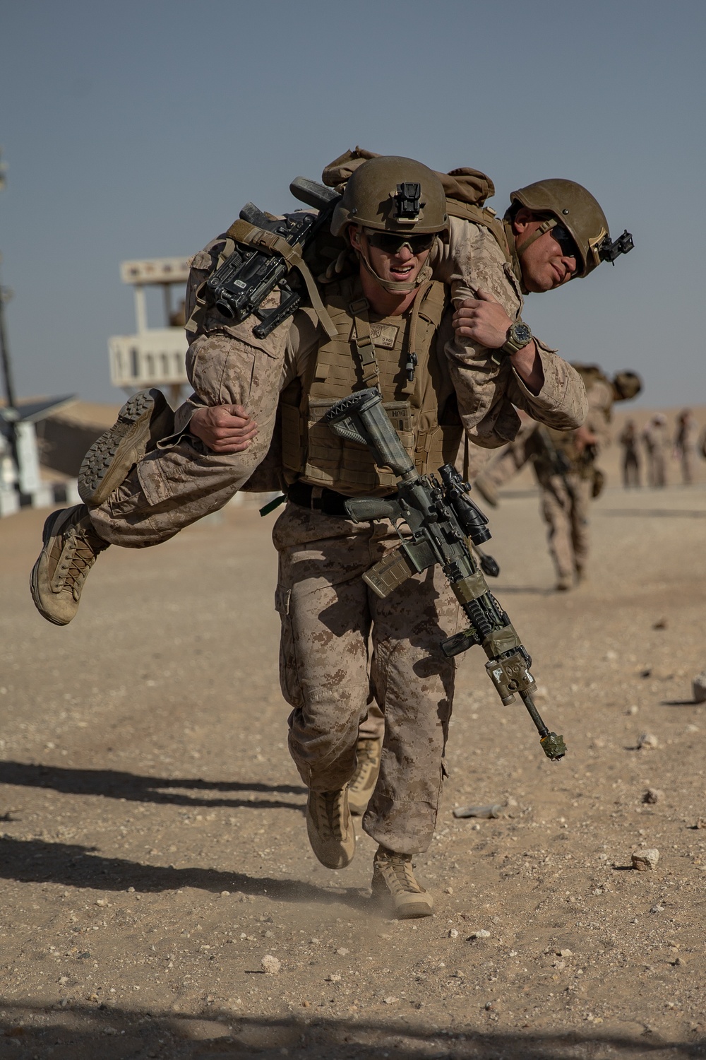 SPMAGTF-CR-CC: V21 CRX II