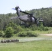 Black Hawk Takes Flight